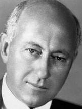 foto de Cecil B. DeMille