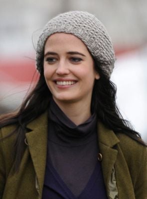 foto de Eva Gaëlle Green