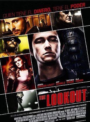 Cartel de The Lookout
