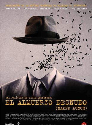 El almuerzo desnudo