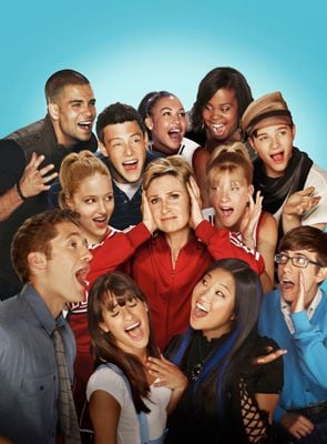 Cartel de Glee