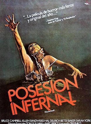 Posesión infernal