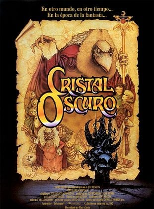 Cristal oscuro