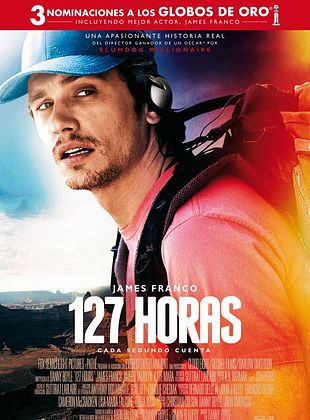 Cartel de 127 horas