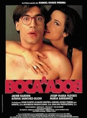 Cartel de Boca a Boca