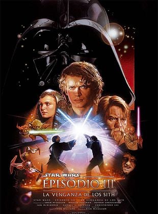 Star Wars: Episodio III - La venganza de los Sith