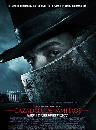 Abraham Lincoln: cazador de vampiros