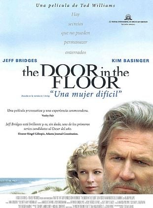 Cartel de  The Door in the Floor (Una mujer difícil)