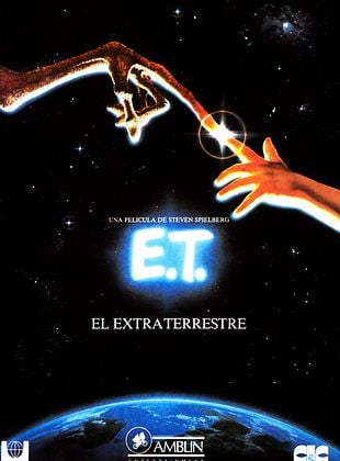 E.T. El extraterrestre
