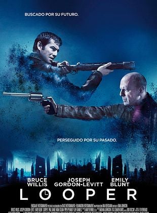 Cartel de  Looper