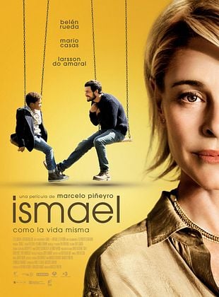 Cartel de  Ismael