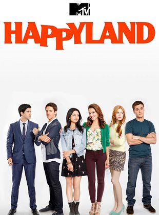 Cartel de Happyland