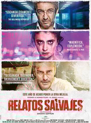 Relatos Salvajes
