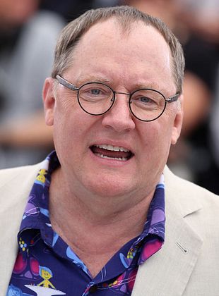 foto de John Alan Lasseter