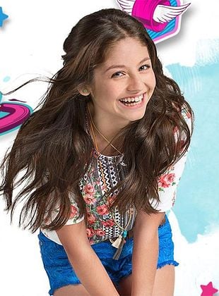 Cartel de Soy Luna