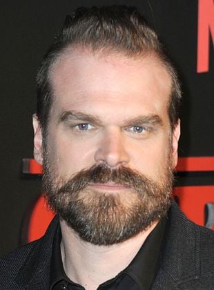 foto de David Kenneth Harbour