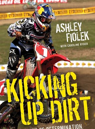 Cartel de Kicking Up Dirt