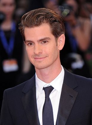 foto de Andrew Russell Garfield