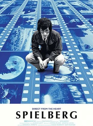 Cartel de  Spielberg