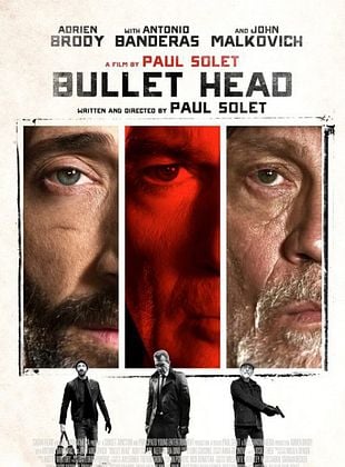 Cartel de Bullet Head