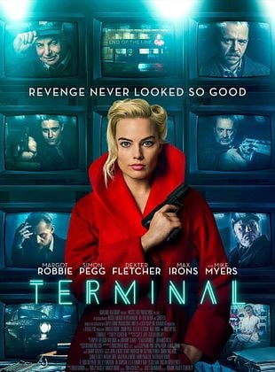 Cartel de  Terminal