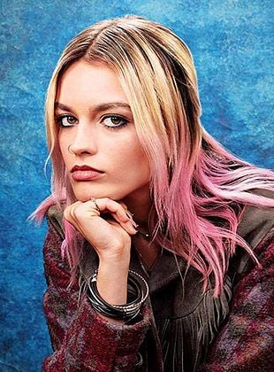 foto de Emma Margaret Tachard-Mackey