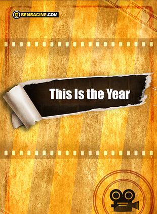 Cartel de This Is The Year