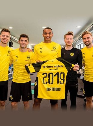Cartel de Inside Borussia Dortmund