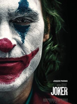 Cartel de  Joker