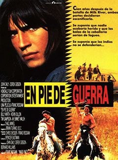 Cartel de En pie de guerra
