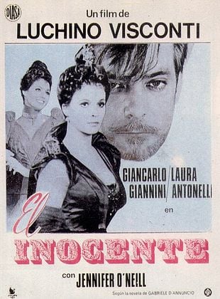 Cartel de El Inocente