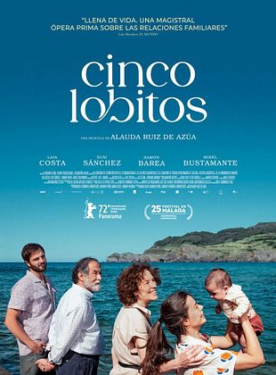 Cinco lobitos