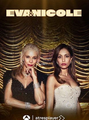 Cartel de Eva & Nicole