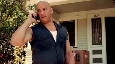 'Fast & Furious7': Vin Diesel, perseguido en el nuevo adelanto de la película noticias imagen