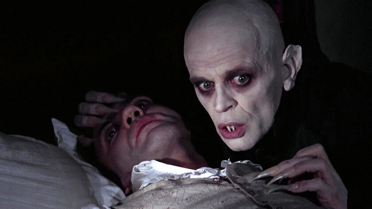 'Nosferatu, el Vampiro de la noche'