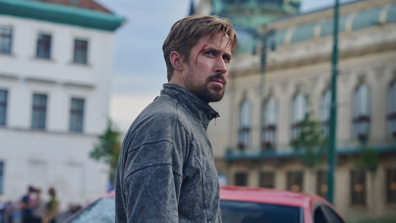 Ryan Gosling en 'El agente invisible'.