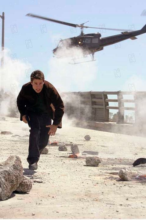 Misión: Imposible III : Foto Tom Cruise, J.J. Abrams