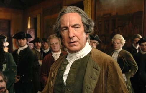 El perfume: Historia de un asesino : Foto Tom Tykwer, Alan Rickman