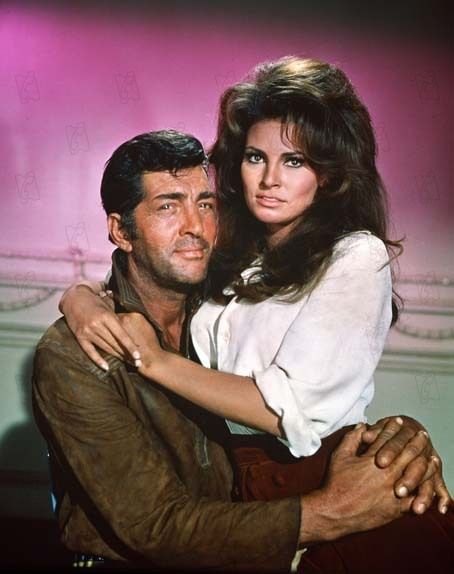 Bandolero : Foto Raquel Welch, Dean Martin, Andrew V. McLaglen