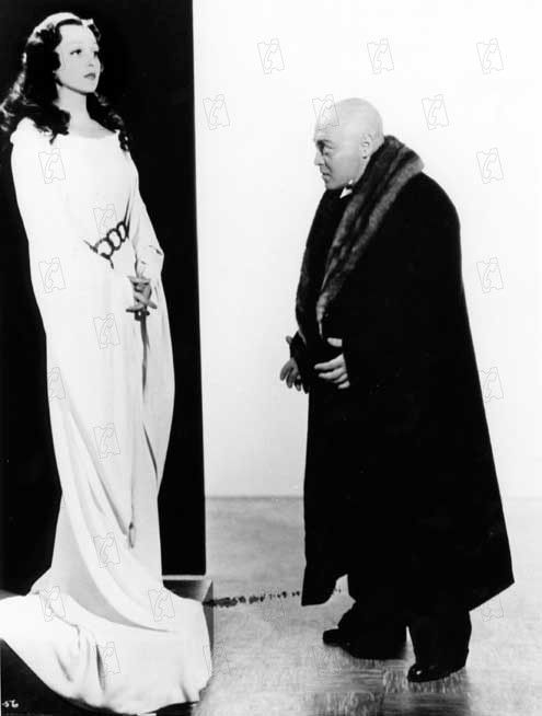 Foto Karl Freund, Peter Lorre