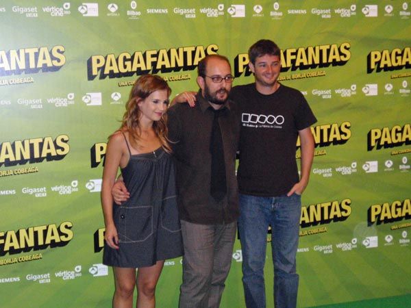 Pagafantas : Foto Borja Cobeaga, Gorka Otxoa, Sabrina Garciarena