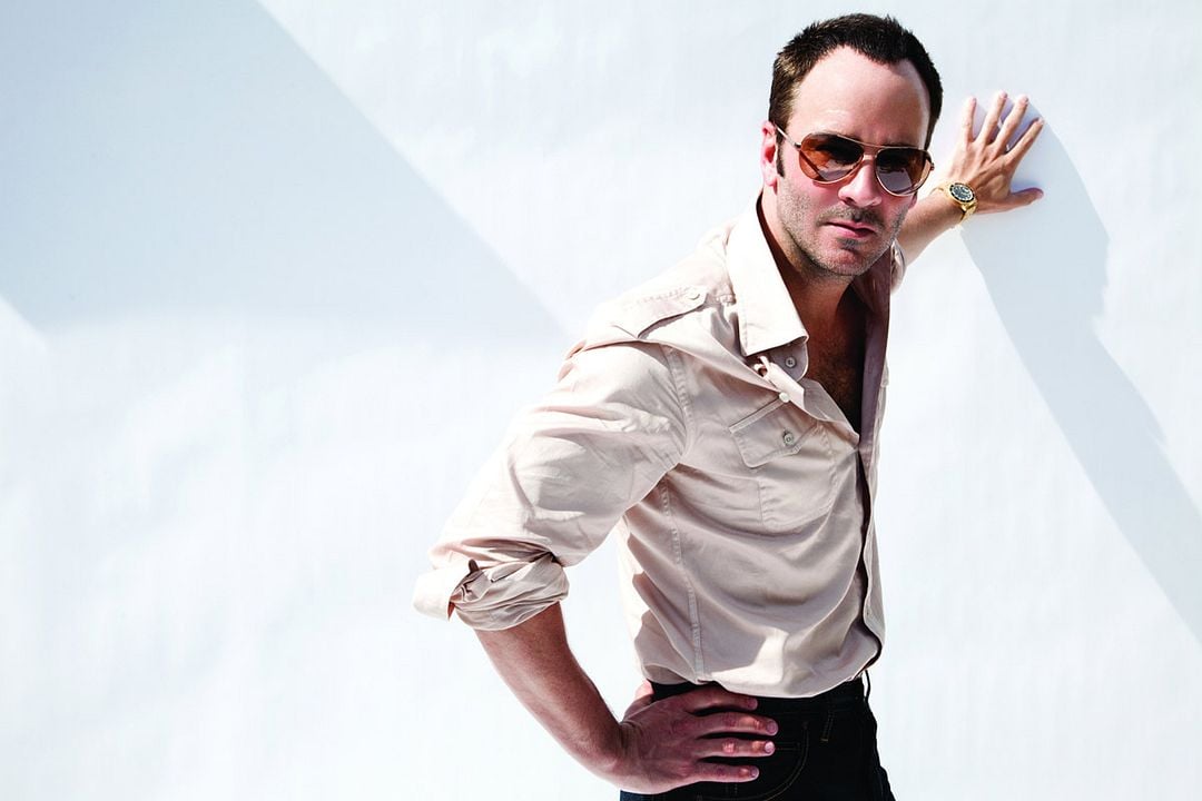 Un hombre soltero : Foto Tom Ford