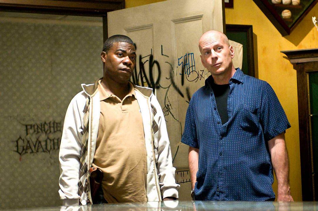 Vaya par de polis : Foto Tracy Morgan, Kevin Smith, Bruce Willis