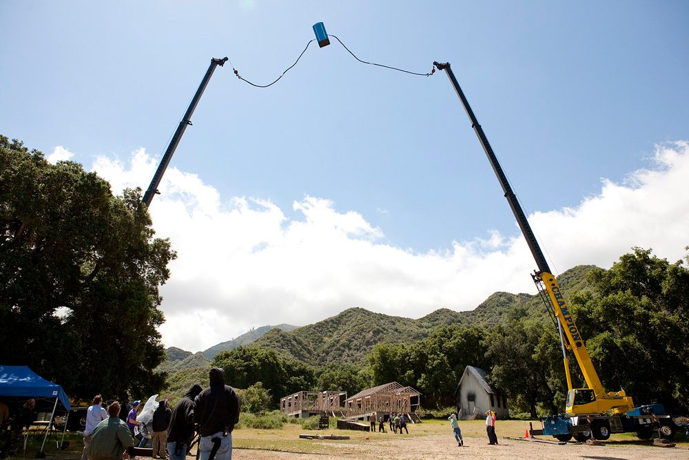 Jackass 3D : Foto Jeff Tremaine