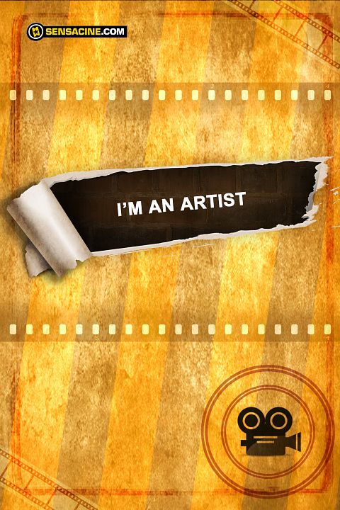 I'm an Artist : Cartel