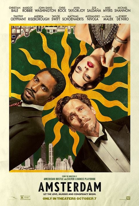 Ámsterdam : Cartel